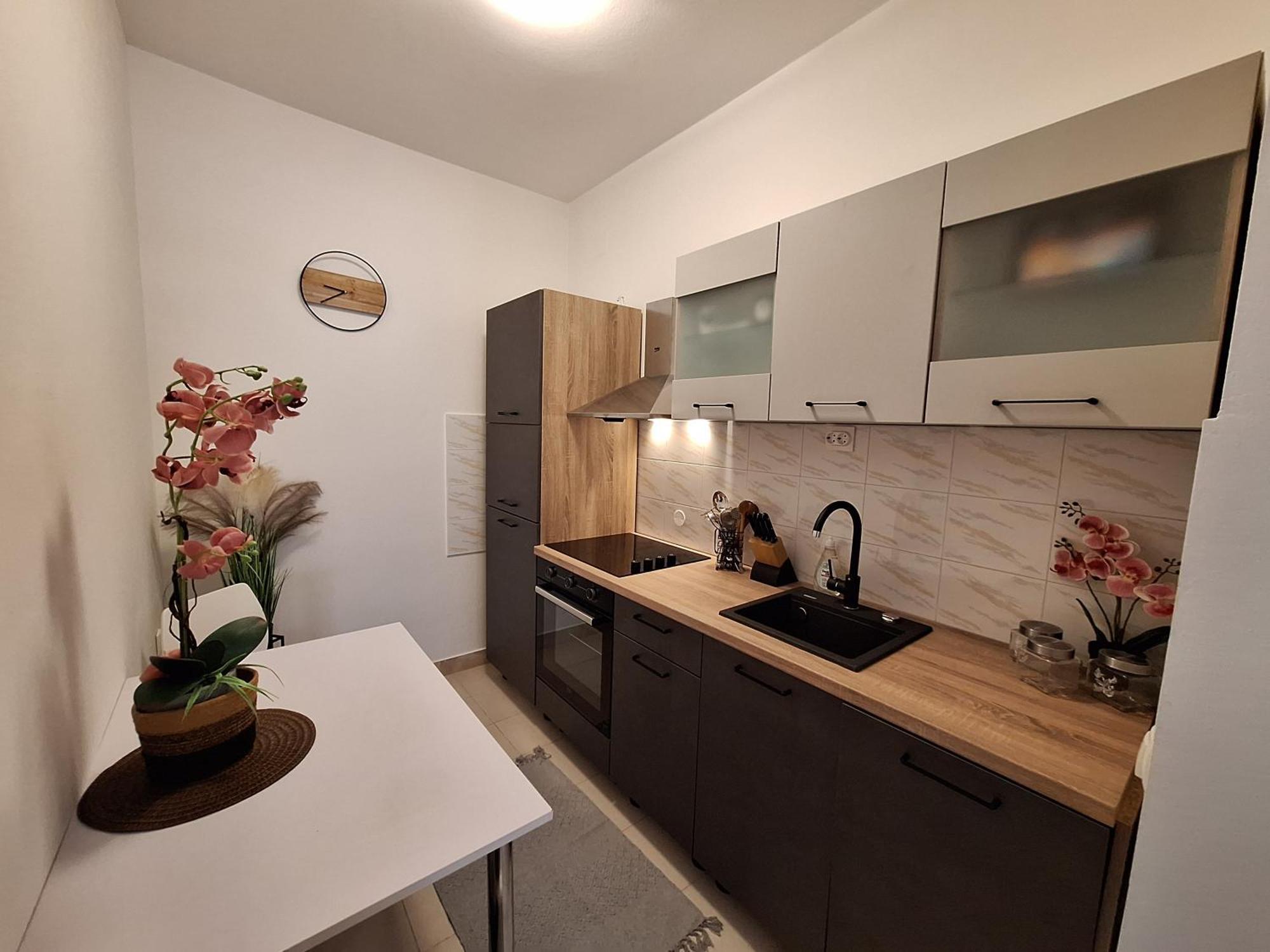 Apartman Valeria Orebic Exterior photo