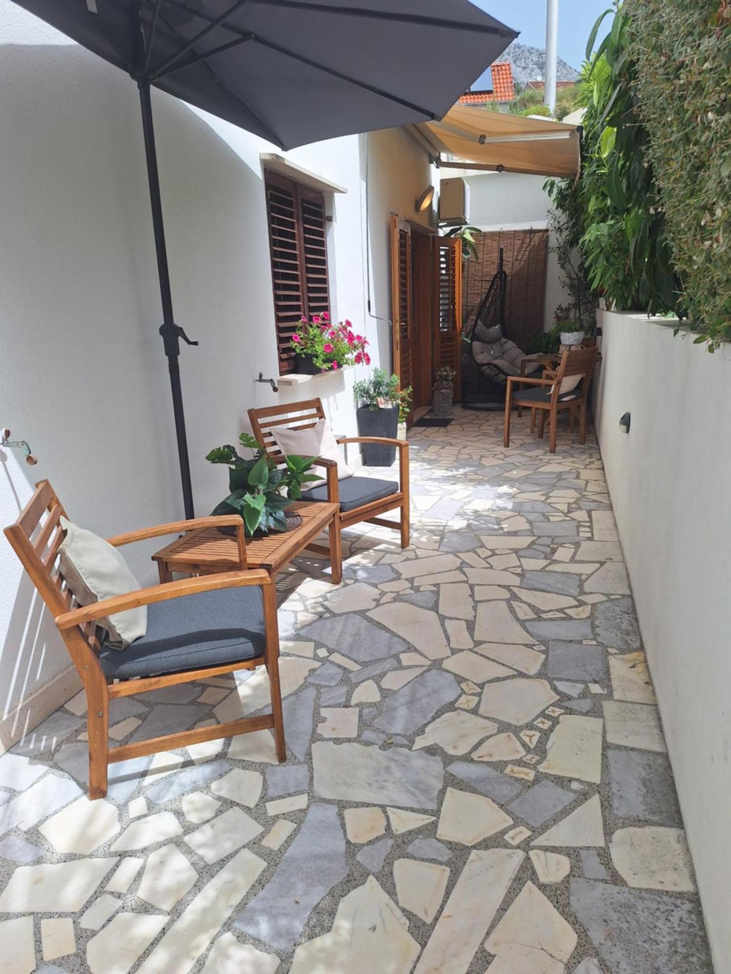 Apartman Valeria Orebic Exterior photo
